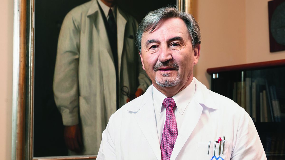 Chirurg Ivan Landor: Nejde se životem probát